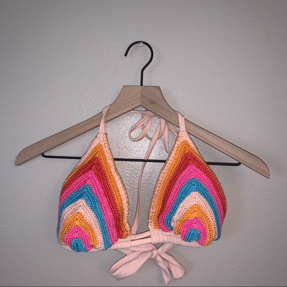 Triangle Bikini Top